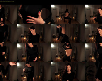 anamuse — 72 minute Chaturbate female cam show recording, 720p, Aug 25, 2025