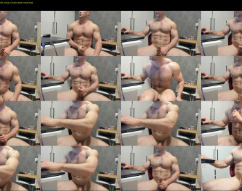 andry_dick — 70 minute Chaturbate male cam show recording, 720p, Aug 24, 2025