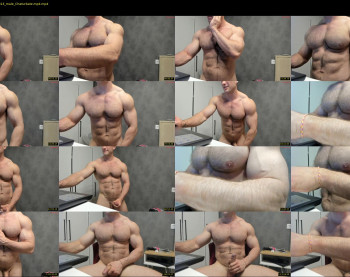 andry_dick — 83 minute Chaturbate male cam show recording, 720p, Aug 26, 2025