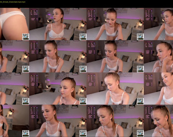 anellyball_ — 121 minute Chaturbate female cam show recording, 720p, Aug 24, 2025