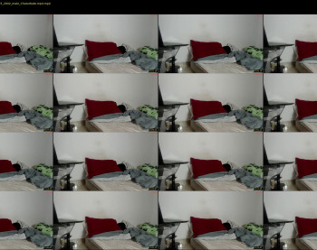angel_damons_ — 29 minute Chaturbate male cam show recording, 720p, Aug 24, 2025
