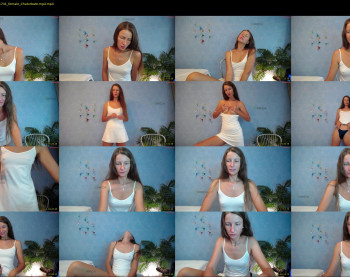 anna_shine_ — 120 minute Chaturbate female cam show recording, 720p, Aug 24, 2025