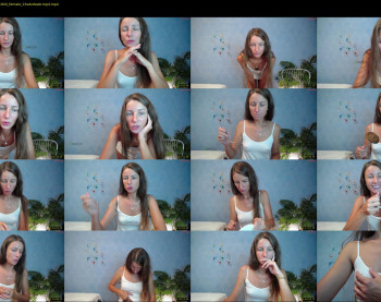 anna_shine_ — 120 minute Chaturbate female cam show recording, 720p, Aug 24, 2025