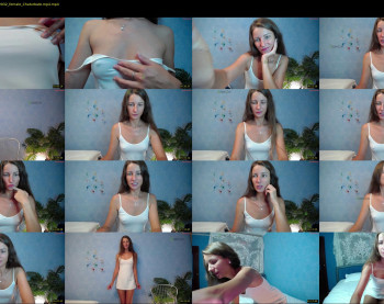 anna_shine_ — 47 minute Chaturbate female cam show recording, 720p, Aug 24, 2025