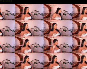 annagr_ — 4 minute Chaturbate female cam show recording, 720p, Aug 24, 2025
