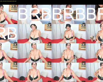 annavalente_ — 120 minute Chaturbate female cam show recording, 720p, Aug 25, 2025