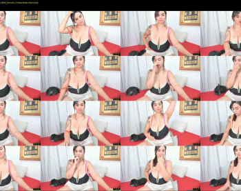 annavalente_ — 16 minute Chaturbate female cam show recording, 720p, Aug 25, 2025