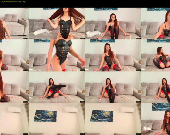 annemonalo — 26 minute Chaturbate female cam show recording, 720p, Aug 25, 2025