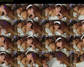 annie_couper — 12 minute Chaturbate female cam show recording, 720p, Aug 24, 2025