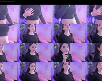 anniebrie — 4 minute Chaturbate female cam show recording, 720p, Aug 25, 2025