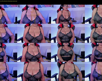 antoniacasarini — 39 minute Chaturbate female cam show recording, 720p, Aug 24, 2025