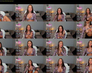 anyarayne — 67 minute Chaturbate female cam show recording, 720p, Aug 24, 2025