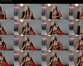anyarayne — 9 minute Chaturbate female cam show recording, 720p, Aug 25, 2025