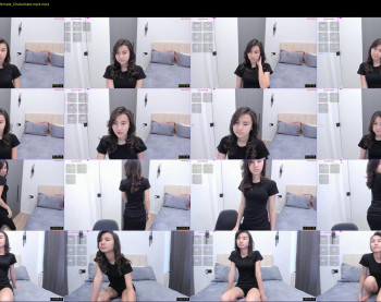 aokina — 120 minute Chaturbate female cam show recording, 720p, Aug 24, 2025