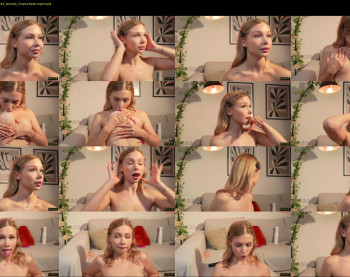 april_blush — 16 minute Chaturbate female cam show recording, 720p, Aug 25, 2025