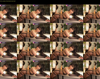 aprilpalmers — 7 minute Chaturbate female cam show recording, 720p, Aug 24, 2025