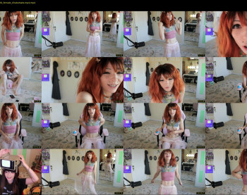 archancel — 121 minute Chaturbate female cam show recording, 720p, Aug 25, 2025