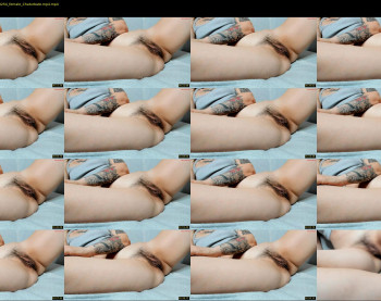 arianaonfire — 4 minute Chaturbate couple cam show recording, 720p, Aug 24, 2025