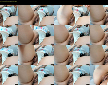 arianaonfire — 39 minute Chaturbate couple cam show recording, 720p, Aug 24, 2025