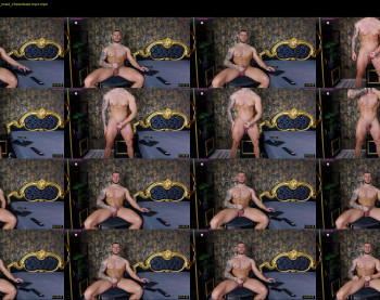 aronfit1 — 73 minute Chaturbate male cam show recording, 720p, Aug 25, 2025