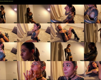 artgea — 121 minute Chaturbate female cam show recording, 720p, Aug 26, 2025