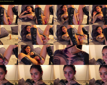 artgea — 52 minute Chaturbate female cam show recording, 720p, Aug 26, 2025