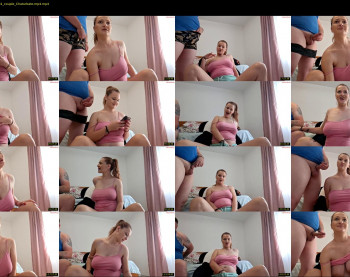 aryana14 — 101 minute Chaturbate couple cam show recording, 720p, Aug 25, 2025