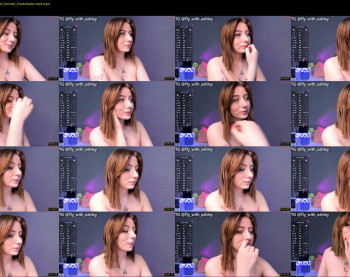 ashley_fly — 4 minute Chaturbate female cam show recording, 720p, Aug 25, 2025