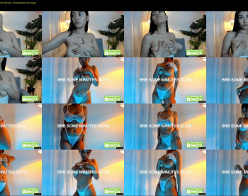 ashllovee_ — 56 minute Chaturbate female cam show recording, 720p, Aug 24, 2025