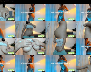 ashllovee_ — 120 minute Chaturbate female cam show recording, 720p, Aug 24, 2025