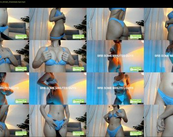 ashllovee_ — 121 minute Chaturbate female cam show recording, 720p, Aug 25, 2025