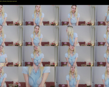 ashly_cherry — 120 minute Chaturbate female cam show recording, 720p, Aug 25, 2025