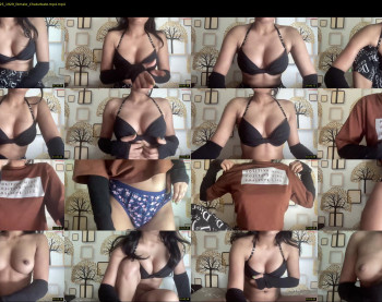 ashukhushi2022 — 40 minute Chaturbate female cam show recording, 720p, Aug 24, 2025