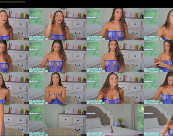 aspenwild — 18 minute Chaturbate female cam show recording, 720p, Aug 25, 2025