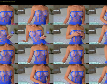 aspenwild — 5 minute Chaturbate female cam show recording, 720p, Aug 25, 2025