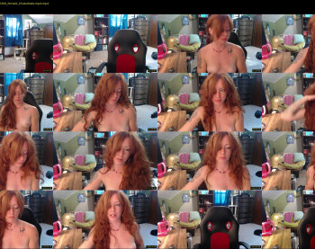 astraeasiren — 121 minute Chaturbate female cam show recording, 720p, Aug 25, 2025