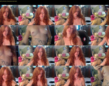 astraeasiren — 50 minute Chaturbate female cam show recording, 720p, Aug 26, 2025