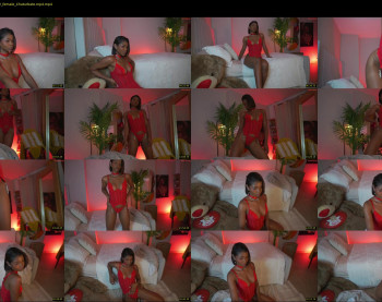 astrea_1 — 38 minute Chaturbate female cam show recording, 720p, Aug 26, 2025