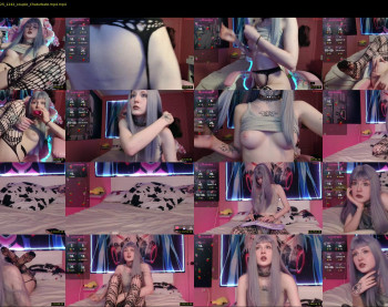 aurora_radiance — 120 minute Chaturbate couple cam show recording, 720p, Aug 24, 2025