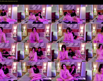 aurora_radiance — 120 minute Chaturbate couple cam show recording, 720p, Aug 24, 2025