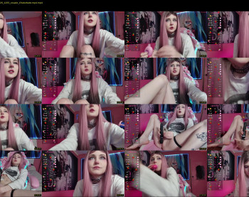 aurora_radiance — 43 minute Chaturbate couple cam show recording, 720p, Aug 25, 2025