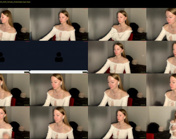 autumnroginson — 68 minute Chaturbate female cam show recording, 720p, Aug 25, 2025