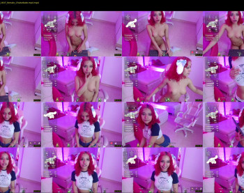 ava_williams_ — 25 minute Chaturbate female cam show recording, 720p, Aug 24, 2025