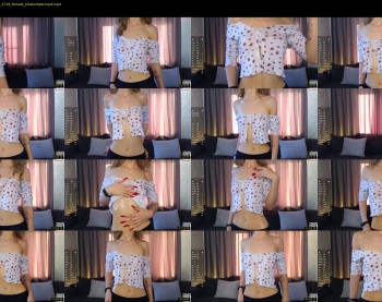 avgustajemes — 121 minute Chaturbate female cam show recording, 720p, Aug 24, 2025