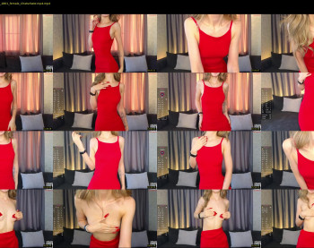 avgustajemes — 40 minute Chaturbate female cam show recording, 720p, Aug 24, 2025