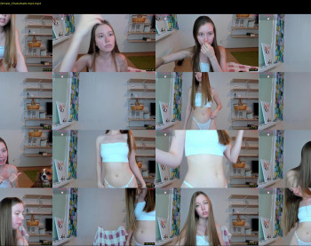 bam_bi — 83 minute Chaturbate female cam show recording, 720p, Aug 24, 2025