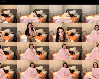 bambifarrina — 7 minute Chaturbate couple cam show recording, 720p, Aug 24, 2025