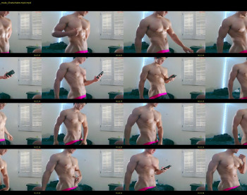 bbrn_88 — 3 minute Chaturbate male cam show recording, 720p, Aug 26, 2025