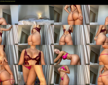 bbybreex — 121 minute Chaturbate female cam show recording, 720p, Aug 24, 2025