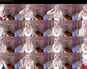 beaute_fatale — 18 minute Chaturbate female cam show recording, 720p, Aug 24, 2025